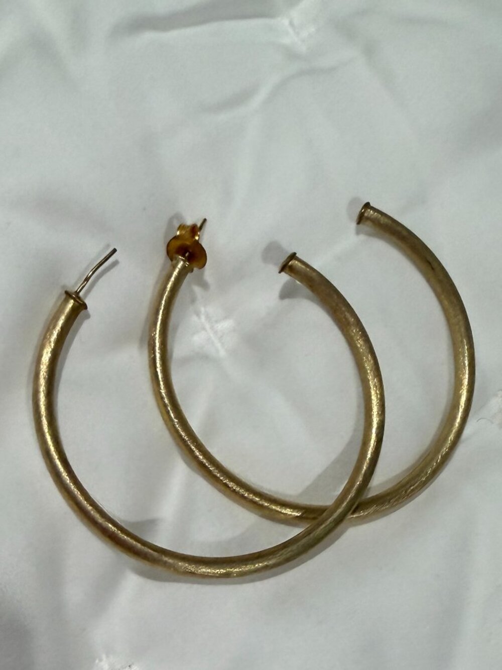 Sheila Fajl Everybody's Favorite Gold Hoops